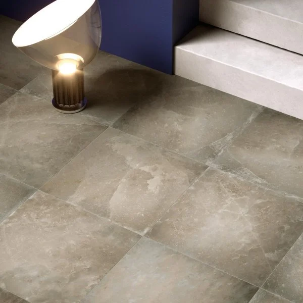 Керамогранит Coliseum Ривьера Дарк 60х60 (Натуральный и Реттифицированный) в Новосибирске