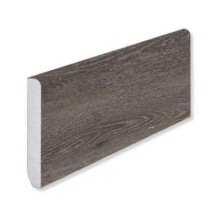 Кварцевый плинтус Fargo 1604 Дуб Французский градиент 80х11х2200 мм в Новосибирске