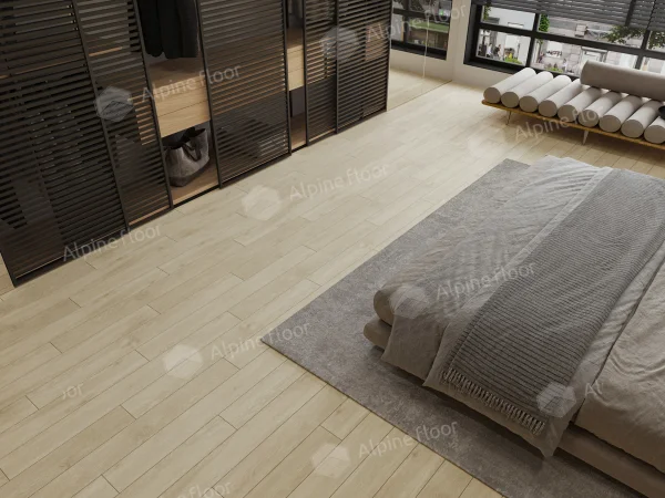 Каменно-полимерная плитка Alpine Floor Grand Sequoia Village Сонома ECO 11-307 4мм, 43 класс в Новосибирске