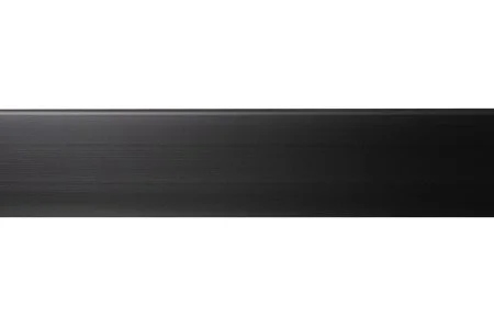 Плинтус дюрополимерный Bonkeel 02 Черный (80х14х2000 мм) в Новосибирске