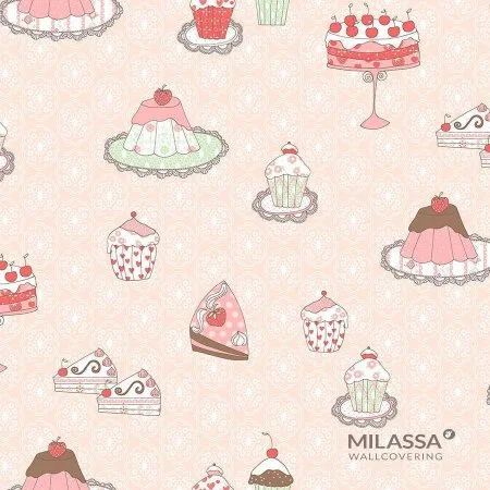 Обои Milassa Twins 13, 007 в Новосибирске