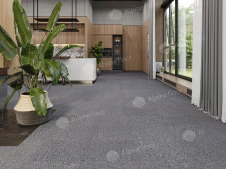 Ковровая плитка Alpine Floor Huron 402-3 Манитулин в Новосибирске