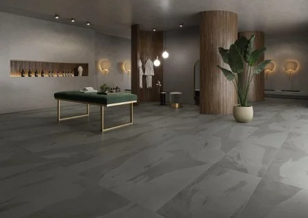 Керамогранит Coliseum Ардезия Грэй 60х120 (Натуральный и Реттифицированный) в Новосибирске