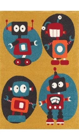 Ковер Синтелон Play 1,20x1,70 E2YPY Прямоугольник в Новосибирске