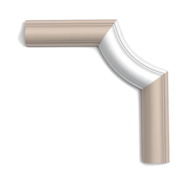 Угловой элемент Orac P801C (198*110*260 мм) в Новосибирске