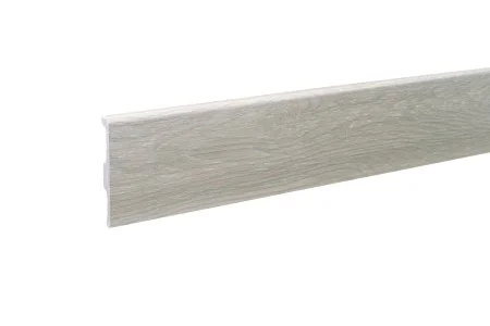 Плинтус дюрополимерный Bonkeel Дуб Густо (80х14х2000 мм) в Новосибирске