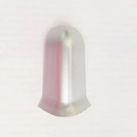 Угол наружный для плинтуса ALP-C65 Cеребро (ПВХ) в Новосибирске