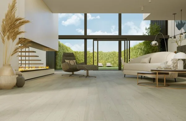 Паркетная доска Quartz Parquet Классик 7 мм Дуб Песочный 408 в Новосибирске