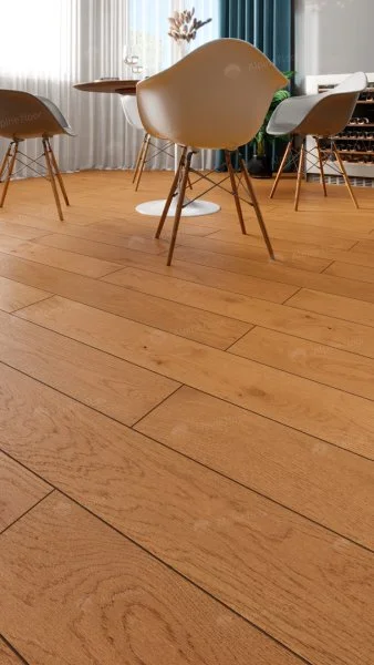 Инженерная доска Alpine Floor Villa Дуб Кальвадос в Новосибирске