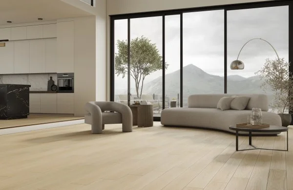 Паркетная доска Quartz Parquet Классик 5 мм Дуб Испанский 404 в Новосибирске