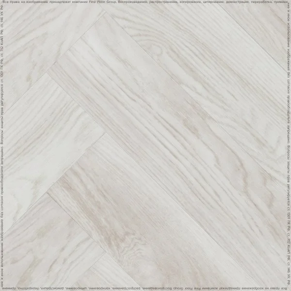 ПВХ плитка FineFlex Wood Дуб Лапландский FX-105 в Новосибирске