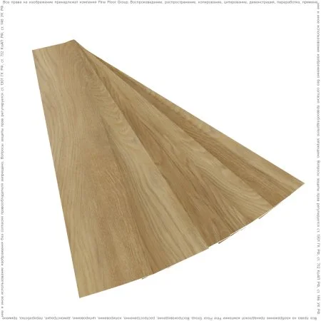 ПВХ плитка FineFlex Wood Дуб Эрзи FX-111 в Новосибирске