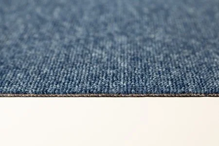 Ковровая плитка Bonkeel Space Blue в Новосибирске