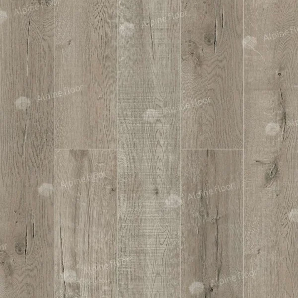 Каменно-полимерная плитка Alpine Floor Real Wood Дуб Verdan ECO 2-4, 6 мм 43 класс в Новосибирске