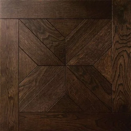 Модульный паркет Kochanelli Верона Дуб Темный 470х470х15 мм в Новосибирске