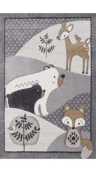 Ковер Синтелон Vegas Kids 1,60х2,30 06WBG Прямоугольник в Новосибирске