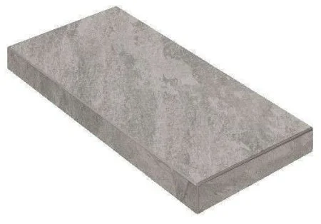 Керамогранит Italon Клаймб Рок ступень угловая левая 33х60 в Новосибирске