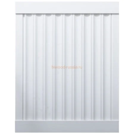 Финишный молдинг LF1 NP (50х17х2700мм) в Новосибирске