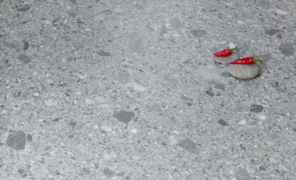 Плитка SPC Bonkeel Tile 4мм Grigio Terrazzo в Новосибирске