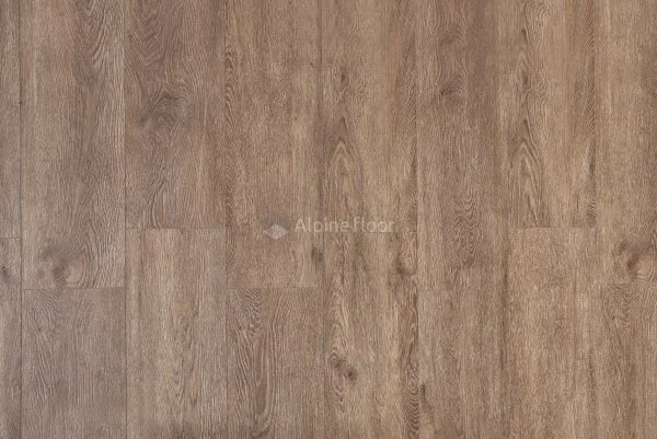 Каменно-полимерная плитка Alpine Floor Grand Sequoia Секвоя Маслина ECO 11-11, 4мм 43 класс в Новосибирске