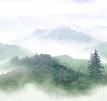 Обои Loymina Пейзаж ART7 005 в Новосибирске