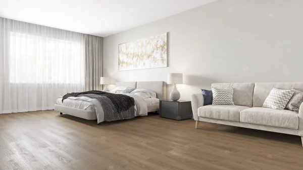 Каменно-полимерная плитка Alpine Floor Solo Аллегро ECO 14-1, 3,5 мм 34 класс в Новосибирске