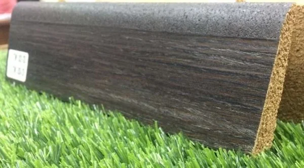 Эластичный пробковый плинтус ArtCorkDesing CW 03-13 10х60х915 мм в Новосибирске