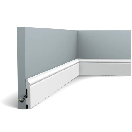 Плинтус Orac SX165 (69*11*2000 мм) в Новосибирске