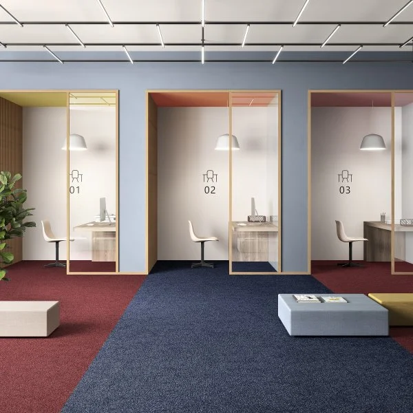 Ковровая плитка AW Medusa 77 в Новосибирске