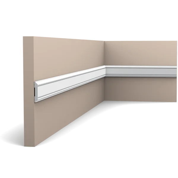 Молдинг Orac PX144 Flex (47*8*2000 мм) в Новосибирске