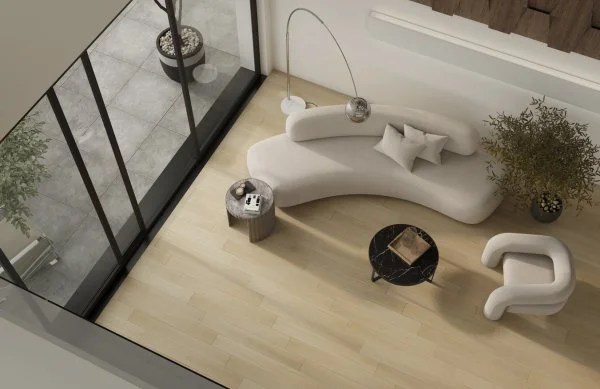 Паркетная доска Quartz Parquet Классик 5 мм Дуб Испанский 404 в Новосибирске