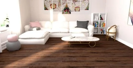 Ламинат Kastamonu Black BLA007 Дуб Айвари в Новосибирске