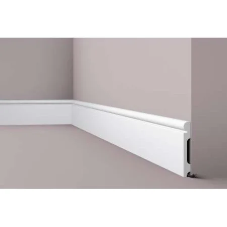 Плинтус NMC Wallstyl FL4 (150х20х2000 мм) в Новосибирске