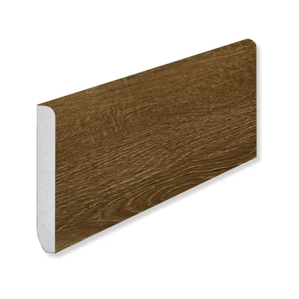 Кварцевый плинтус Fargo 69W921 Дуб Чикаго градиент 80х11х2200 мм в Новосибирске