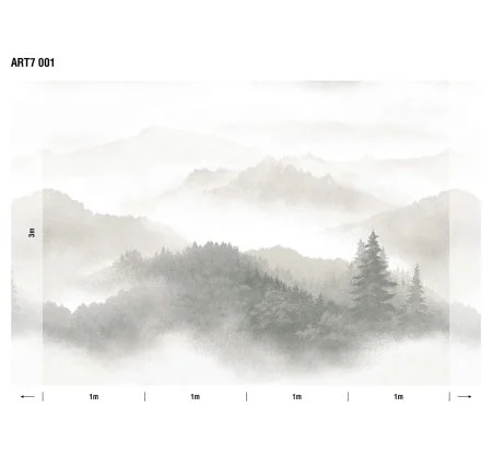 Обои Loymina Пейзаж ART7 001 в Новосибирске