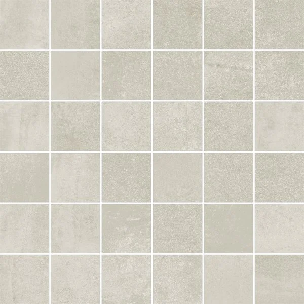Керамогранит Coliseum Экспо Уайт Мозаика (Натуральная, 30х30) в Новосибирске