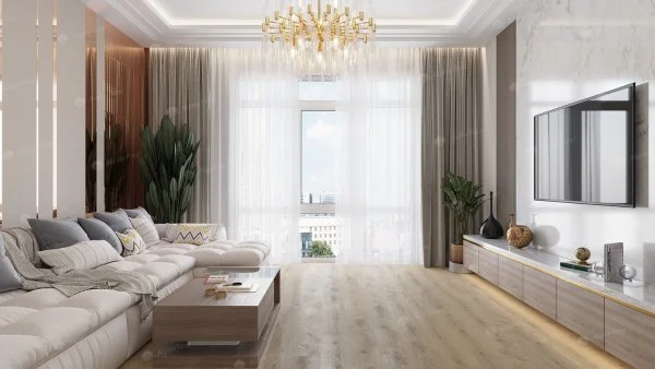 Каменно-полимерная плитка Alpine Floor Solo Комодо ECO 14-7, 3,5 мм 34 класс в Новосибирске