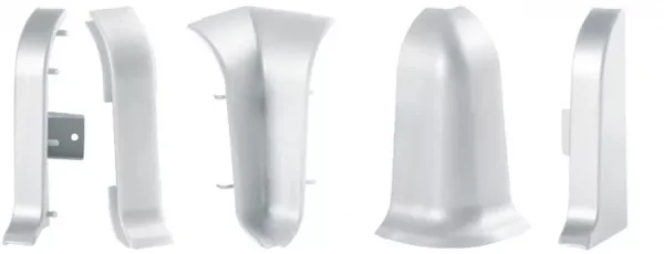 Заглушка для плинтуса ALP-C65 Cеребро (ПВХ) в Новосибирске