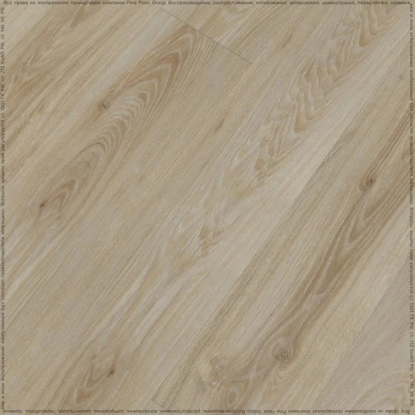 Кварц-виниловая плитка FineFloor Wood Дуб Листаль FF-1434 в Новосибирске