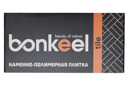 Плитка SPC Bonkeel Tile 4мм Concrete в Новосибирске