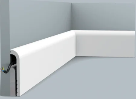 Плинтус Orac SX185 (120*22*2000 мм) в Новосибирске