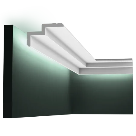 Карниз Orac C390 (6*10*2000 мм) в Новосибирске