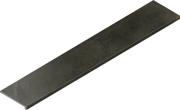 Керамогранит Italon Континуум Брасс Дарк Ступень Фронт 33х160 (Натуральная) в Новосибирске