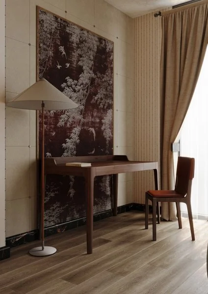 Кварц-виниловая плитка Refloor Fargo Bevel 50-6191-8 Дуб Квебек в Новосибирске