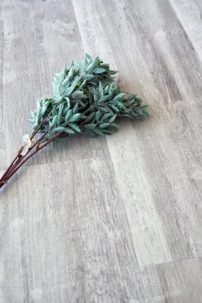 Кварц-виниловая плитка Alpine Floor Easy Line Дуб Полярный ЕСО 3-19 3 мм. 43 класс в Новосибирске