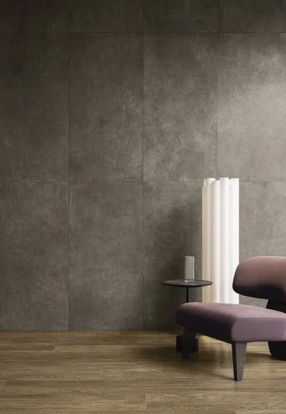 Керамогранит Italon Этернум Фумэ 20х160 (Натуральная и Реттифицированная) в Новосибирске