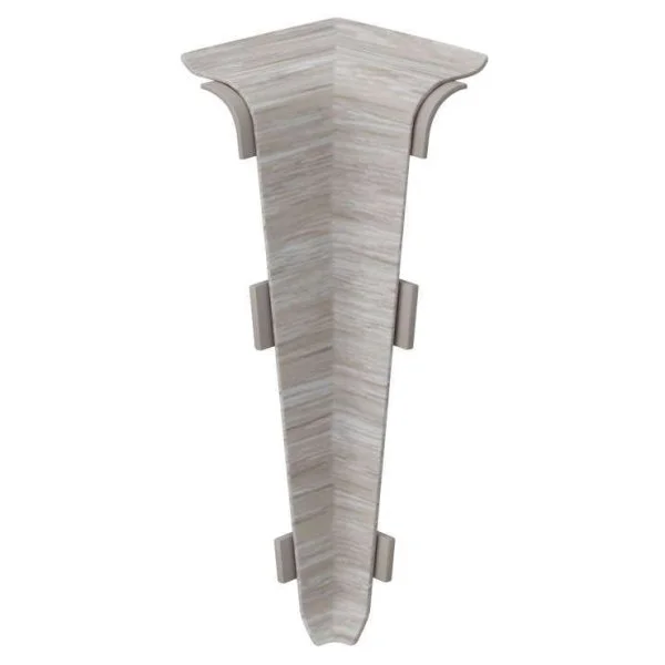 Угол внутренний INDO70 42 Дуб Песочный в Новосибирске