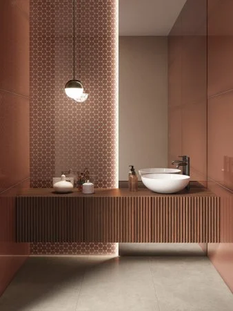 Керамогранит Italon Этернум Крим 60х120 (Натуральная и Реттифицированная) в Новосибирске