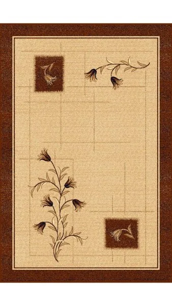 Ковер Синтелон Practica 2,40x3,40 82EED Прямоугольник в Новосибирске