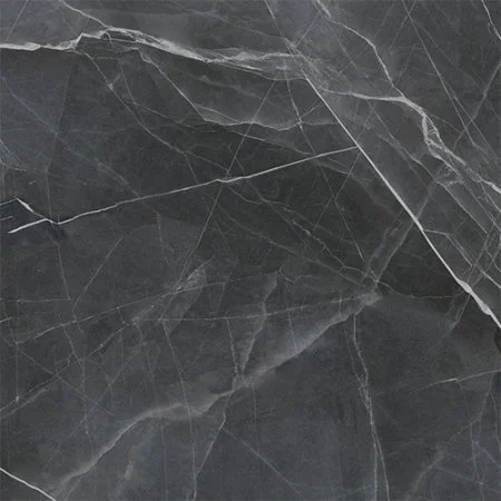 Керамогранит Vitra SityMarble Калакатта Блэк 60х60 (Лаппатированная и Реттифицированная) в Новосибирске